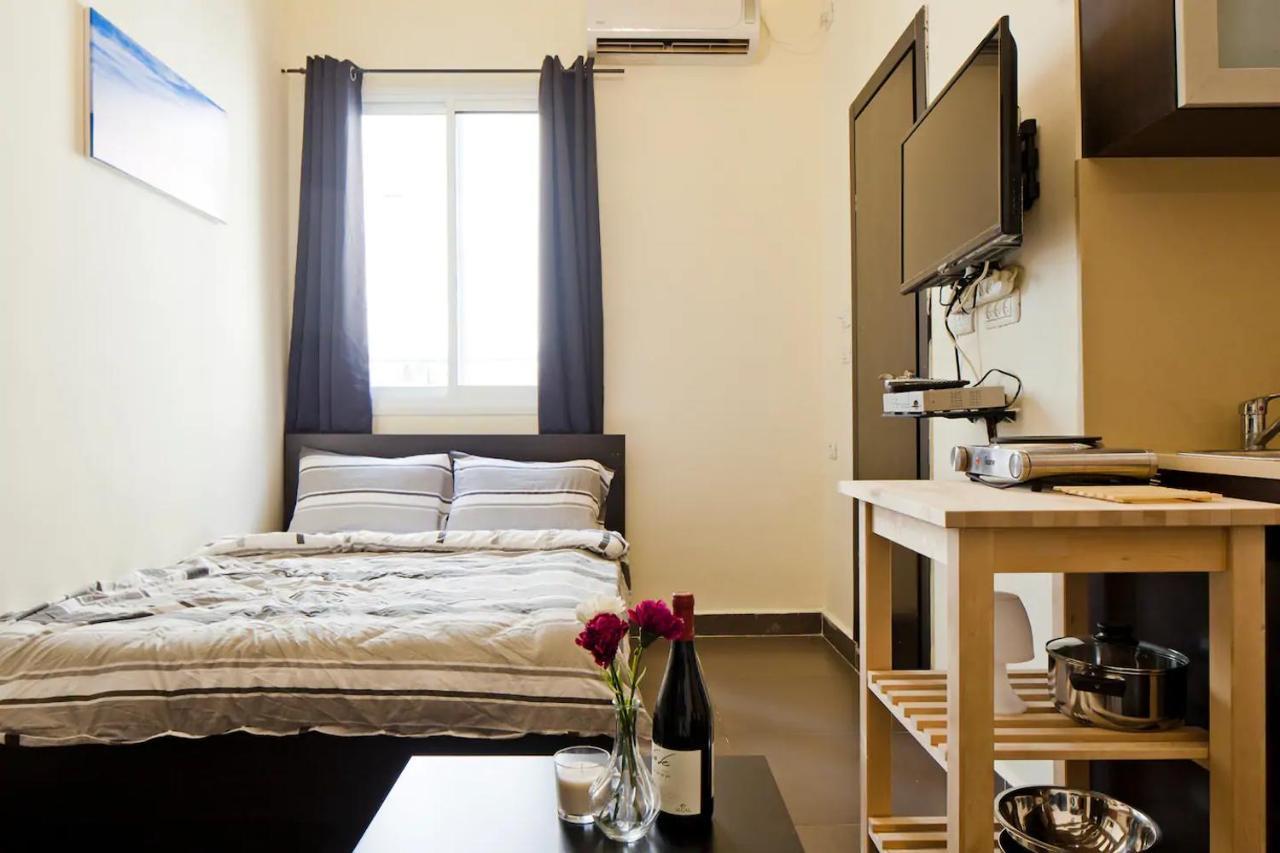 Rothschild Apartments Τελ Αβίβ Εξωτερικό φωτογραφία