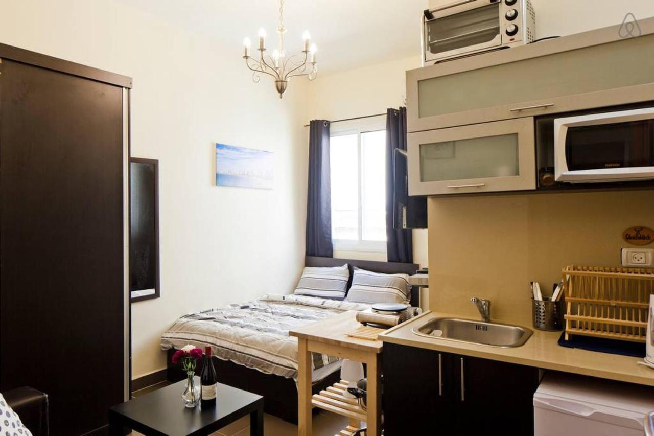 Rothschild Apartments Τελ Αβίβ Εξωτερικό φωτογραφία