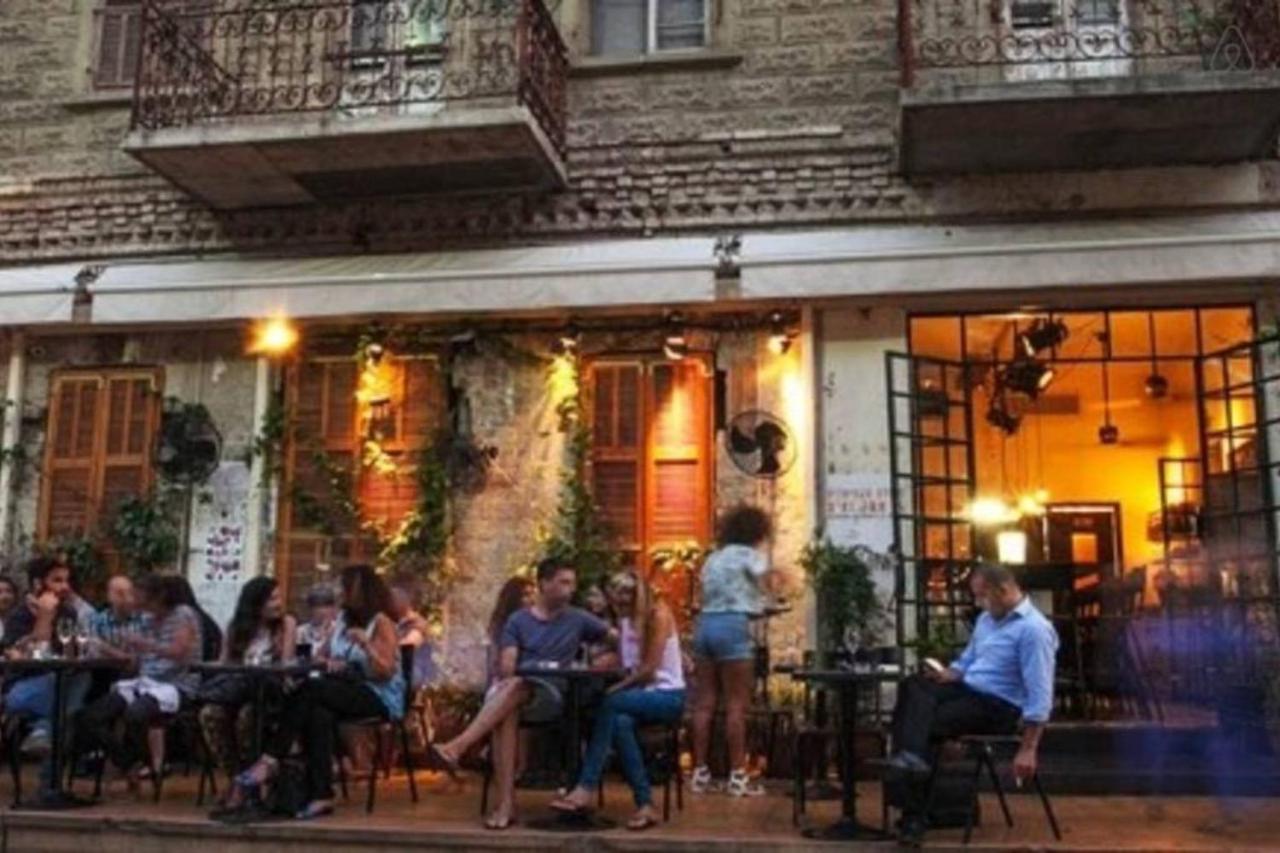 Rothschild Apartments Τελ Αβίβ Εξωτερικό φωτογραφία
