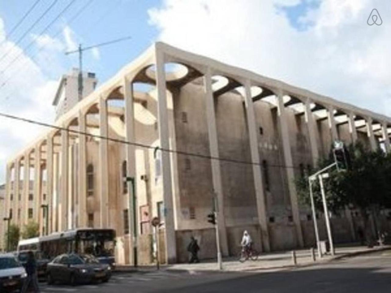 Rothschild Apartments Τελ Αβίβ Εξωτερικό φωτογραφία