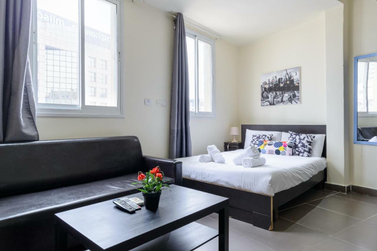 Rothschild Apartments Τελ Αβίβ Εξωτερικό φωτογραφία