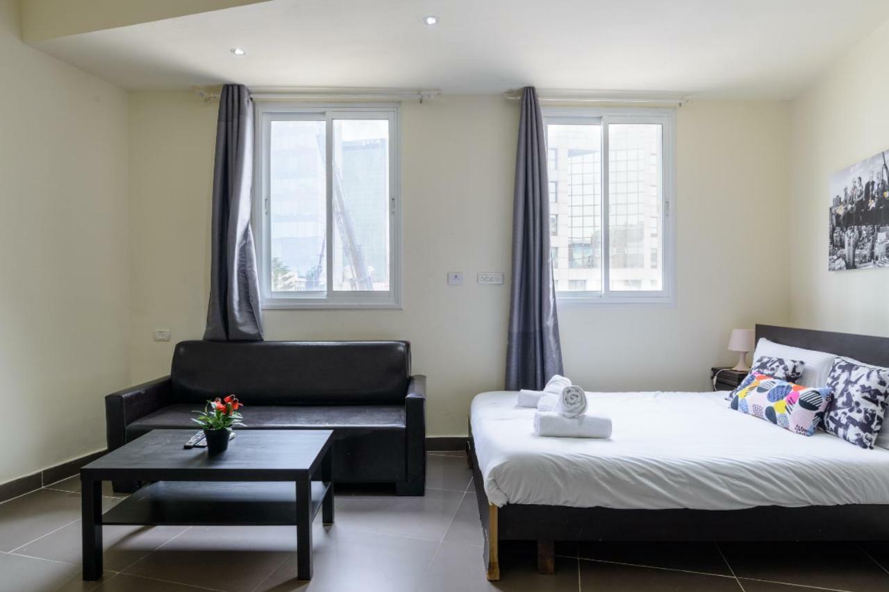 Rothschild Apartments Τελ Αβίβ Εξωτερικό φωτογραφία