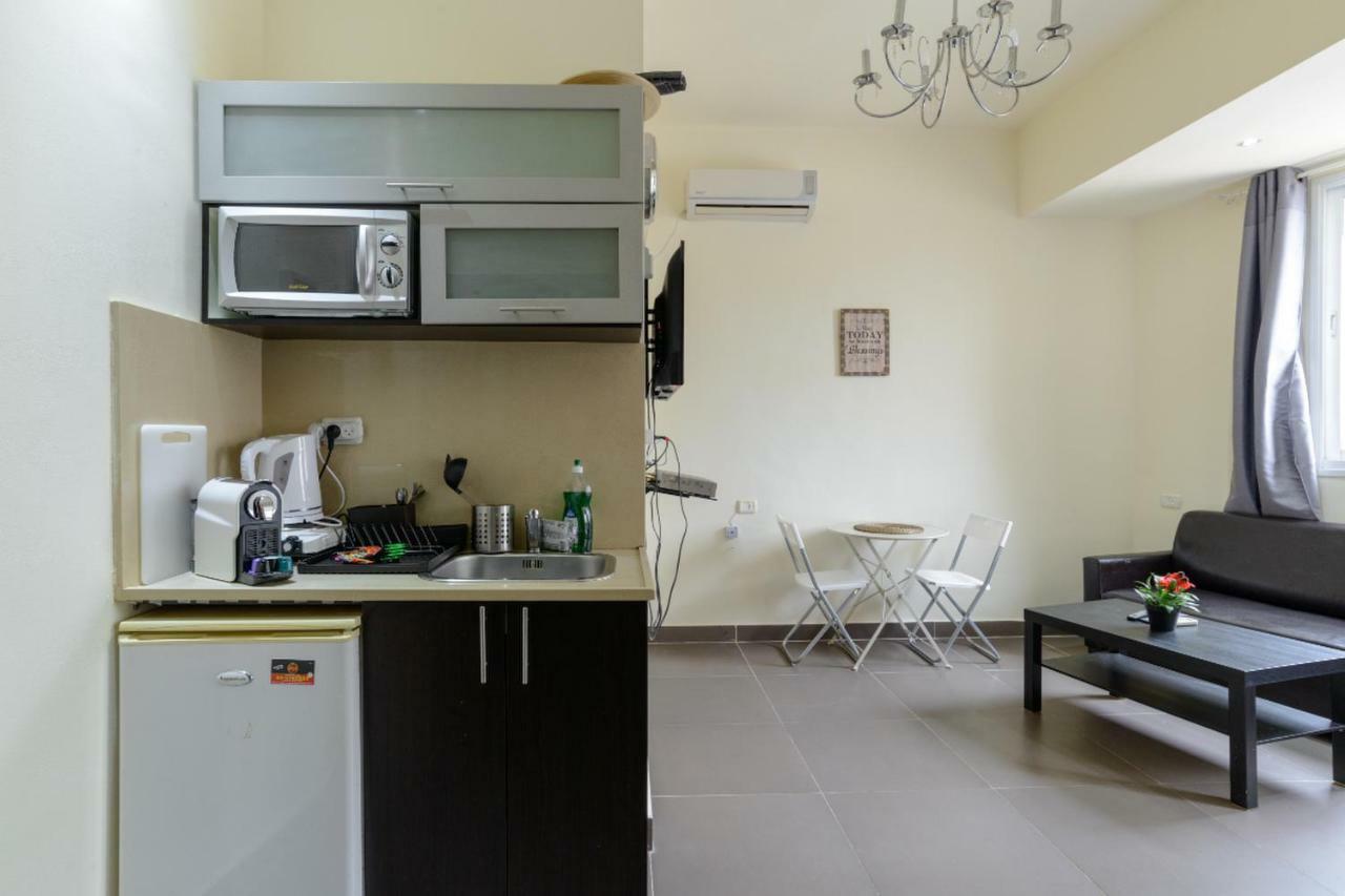 Rothschild Apartments Τελ Αβίβ Εξωτερικό φωτογραφία