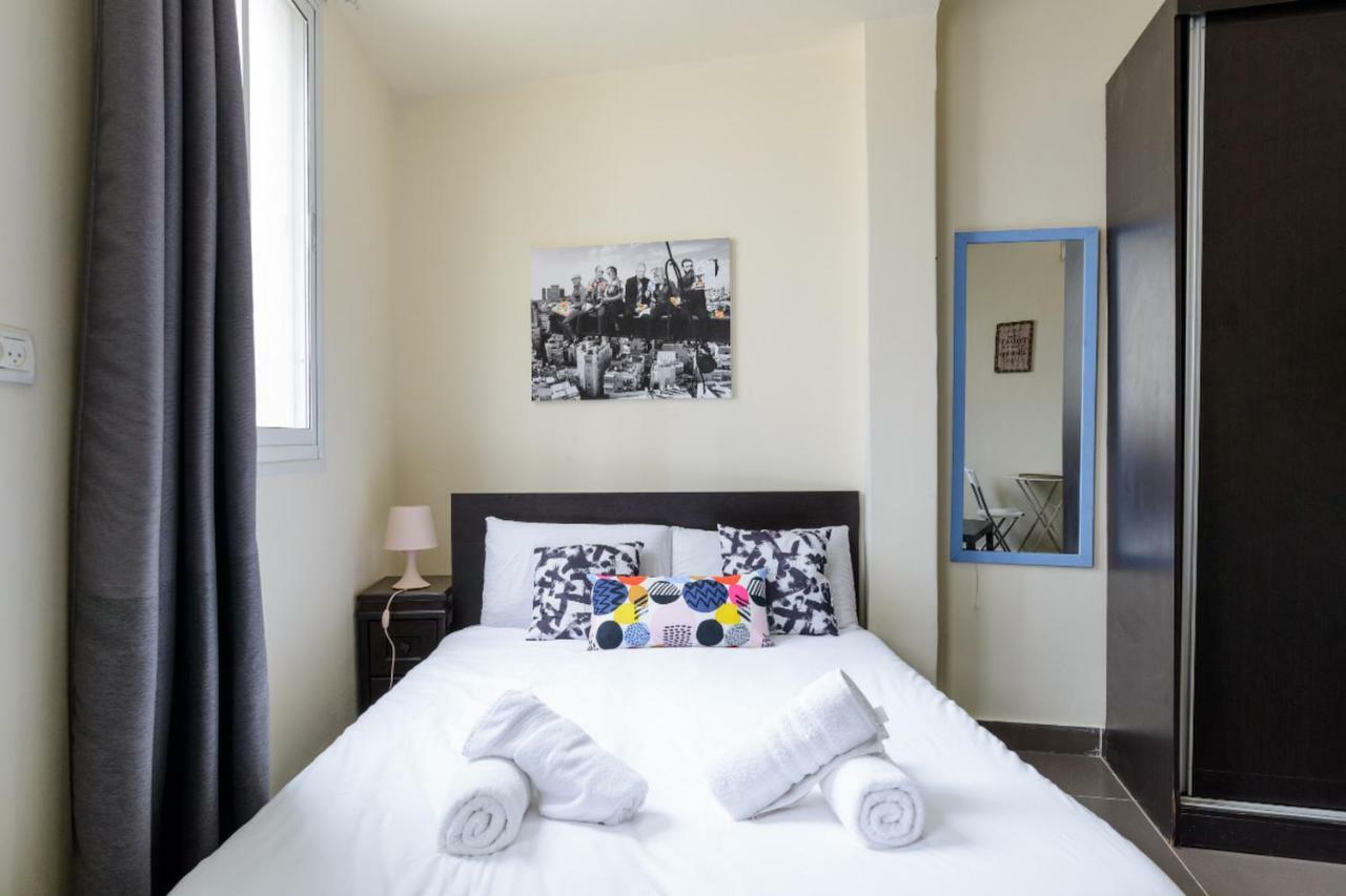Rothschild Apartments Τελ Αβίβ Εξωτερικό φωτογραφία